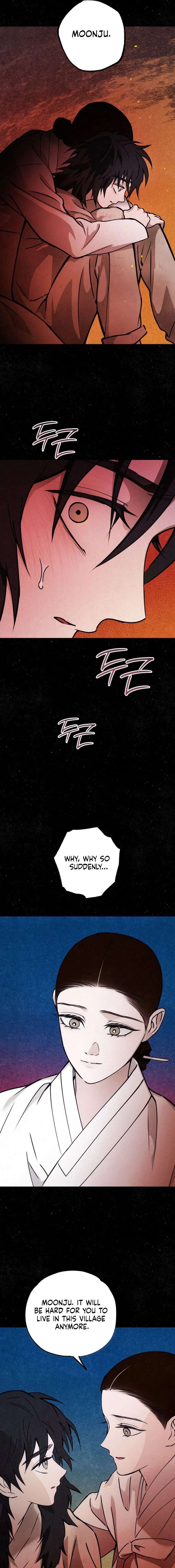 The Summer Swallowed by Darkness Chapter 45 - Page 13