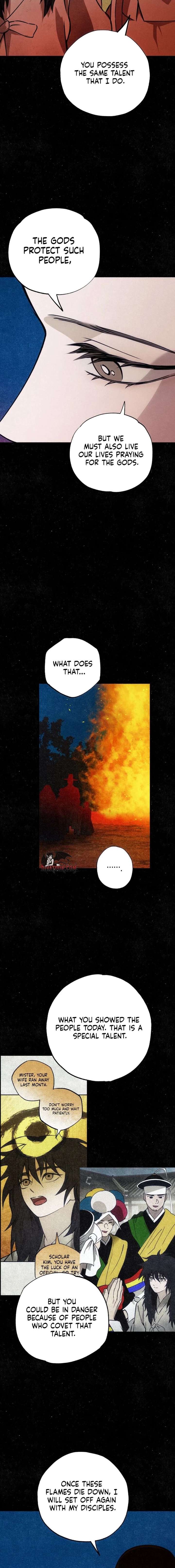 The Summer Swallowed by Darkness Chapter 45 - Page 14