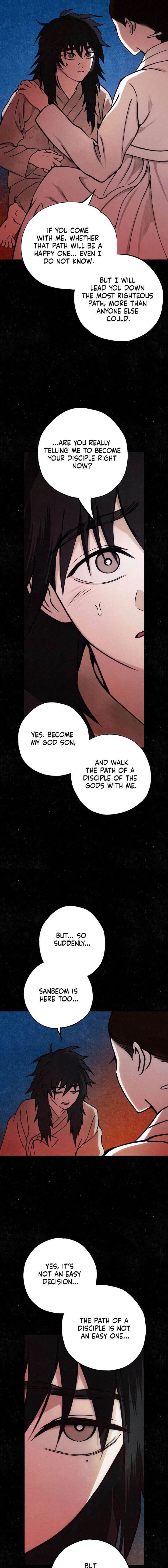 The Summer Swallowed by Darkness Chapter 45 - Page 15