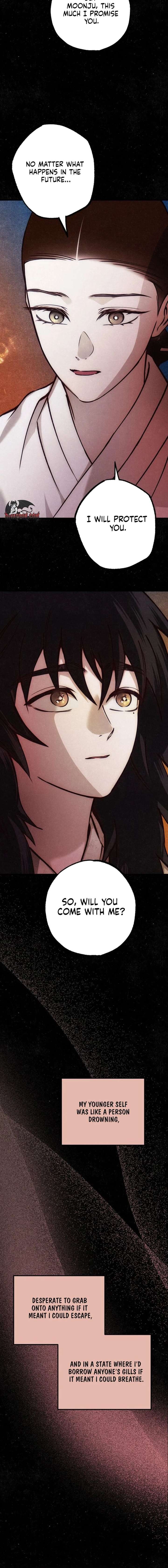 The Summer Swallowed by Darkness Chapter 45 - Page 16