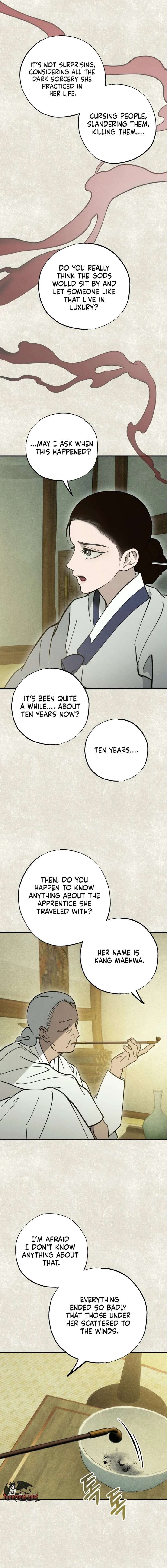 The Summer Swallowed by Darkness Chapter 46 - Page 7