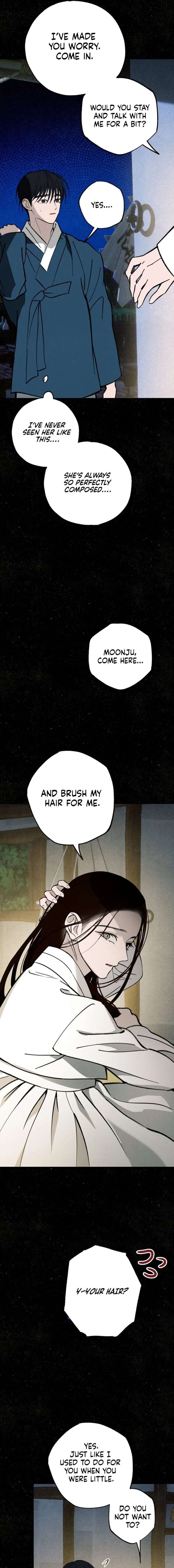 The Summer Swallowed by Darkness Chapter 46 - Page 13