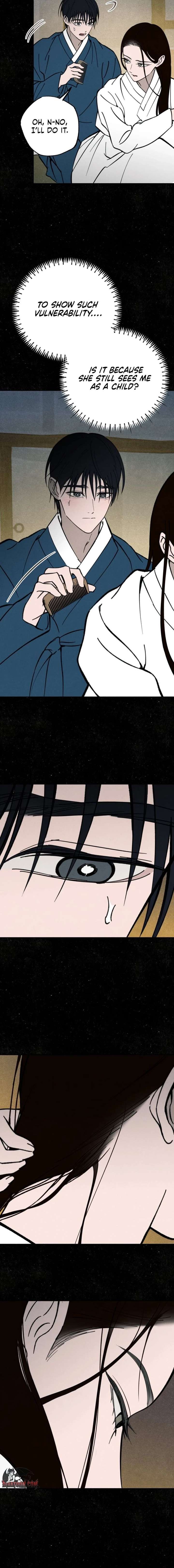 The Summer Swallowed by Darkness Chapter 46 - Page 14