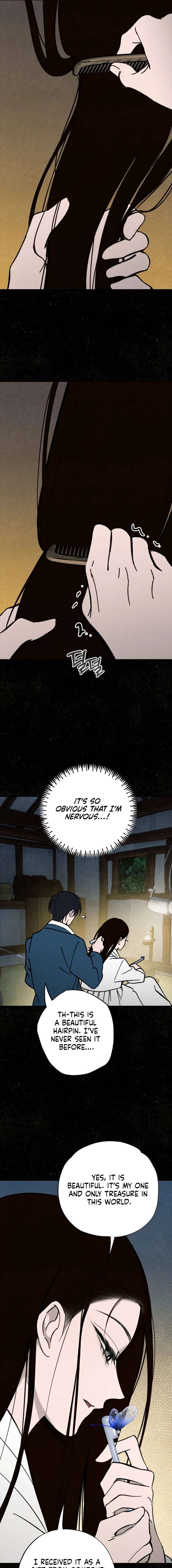 The Summer Swallowed by Darkness Chapter 46 - Page 15