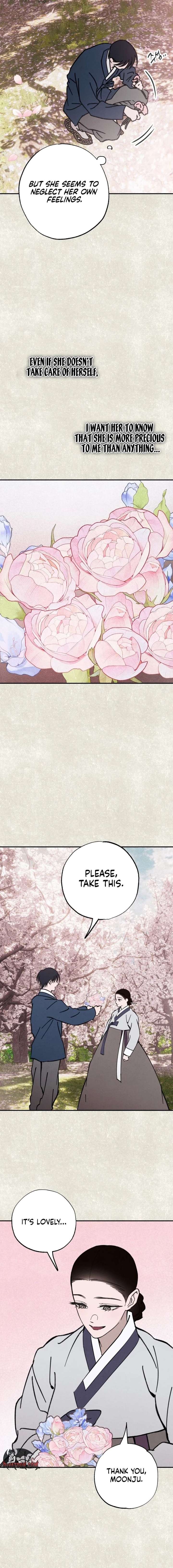 The Summer Swallowed by Darkness Chapter 46 - Page 18