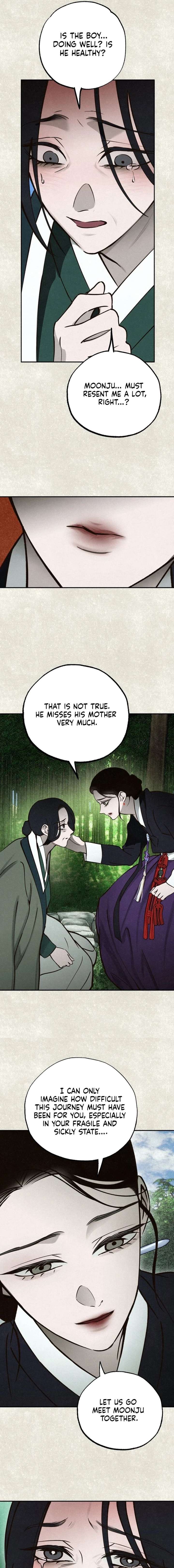 The Summer Swallowed by Darkness Chapter 47 - Page 9