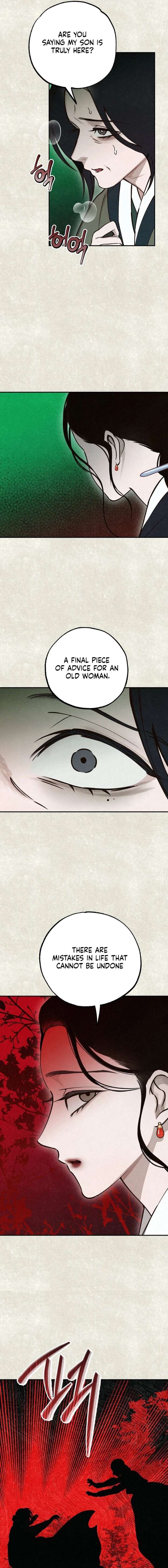 The Summer Swallowed by Darkness Chapter 47 - Page 11