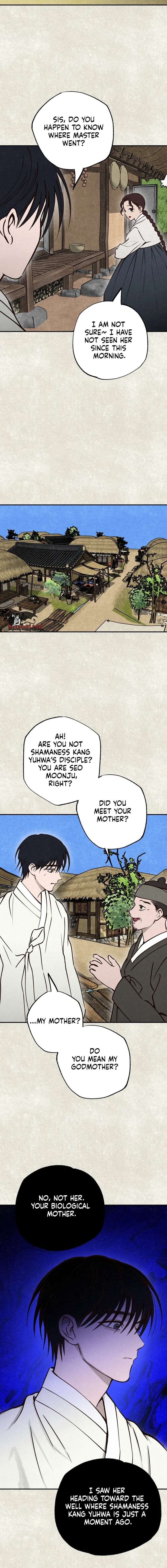 The Summer Swallowed by Darkness Chapter 47 - Page 14