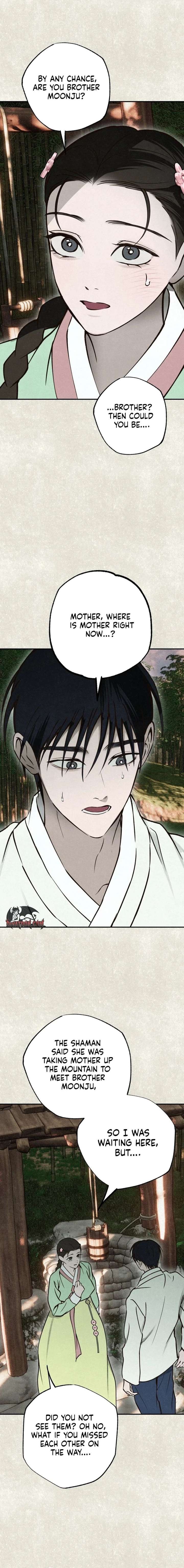 The Summer Swallowed by Darkness Chapter 47 - Page 16