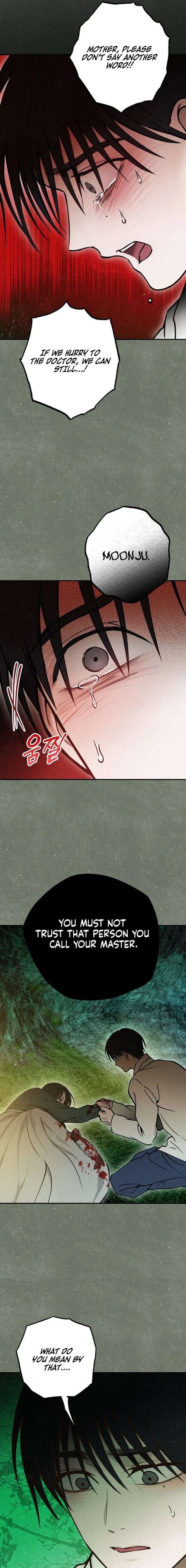 The Summer Swallowed by Darkness Chapter 47 - Page 21