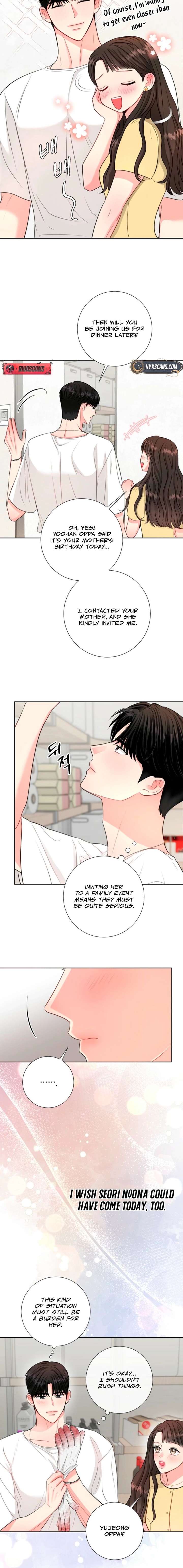 The Summer When You Came Chapter 39 - Page 4