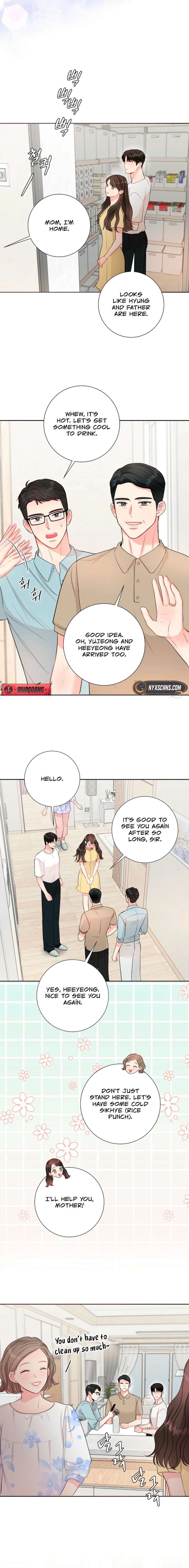 The Summer When You Came Chapter 39 - Page 5
