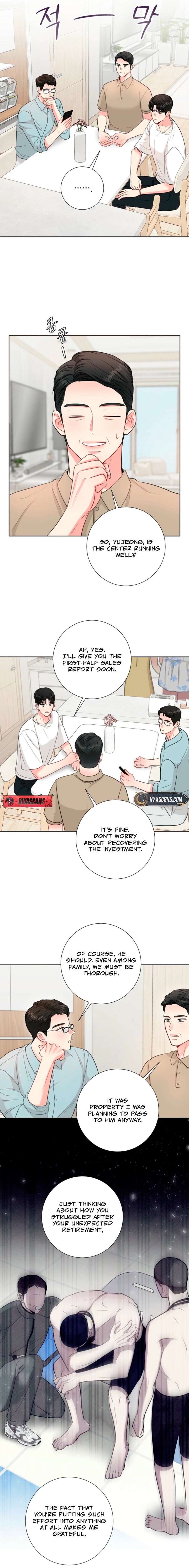 The Summer When You Came Chapter 39 - Page 6