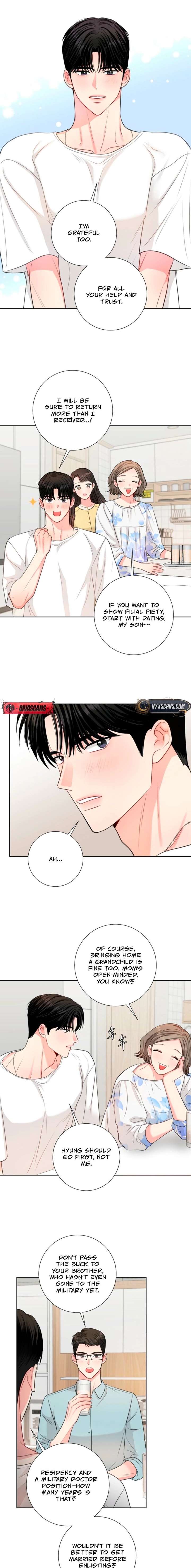 The Summer When You Came Chapter 39 - Page 7