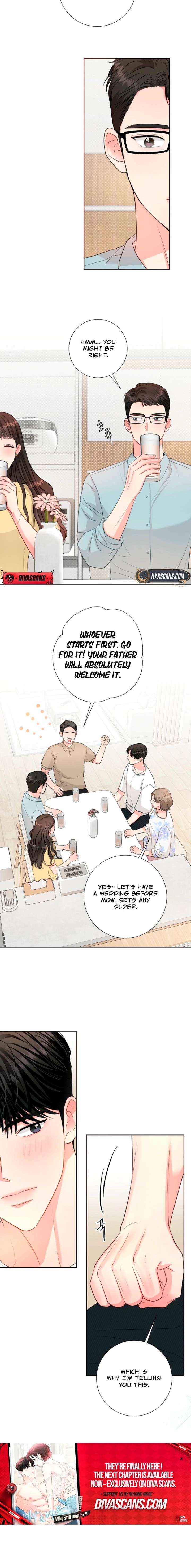 The Summer When You Came Chapter 39 - Page 8