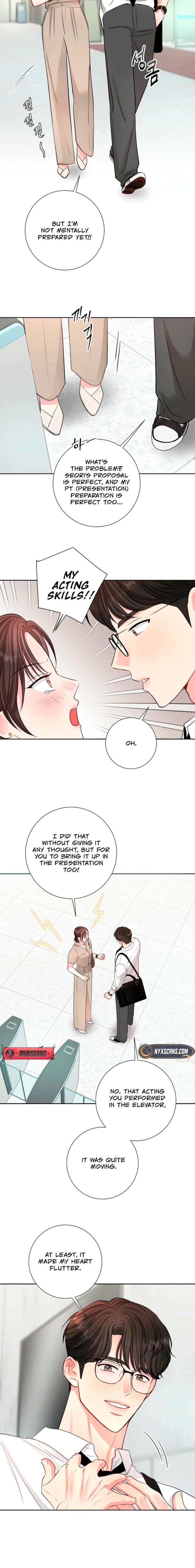 The Summer When You Came Chapter 39 - Page 10