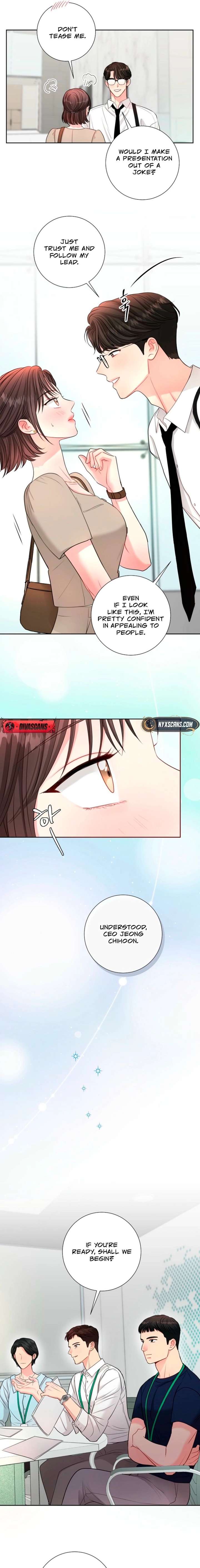 The Summer When You Came Chapter 39 - Page 11