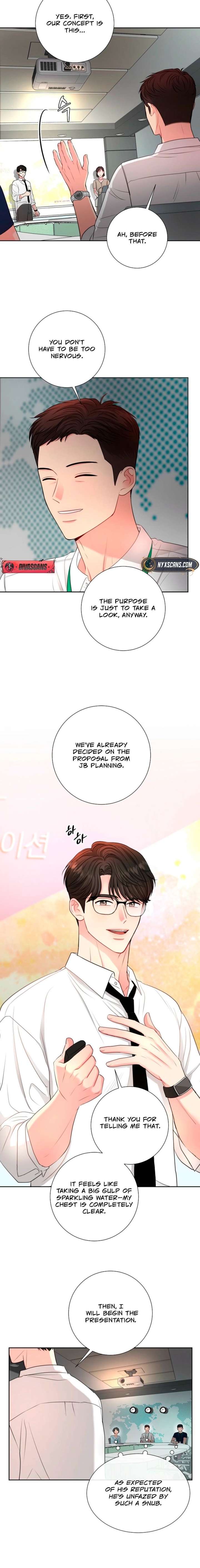 The Summer When You Came Chapter 39 - Page 12