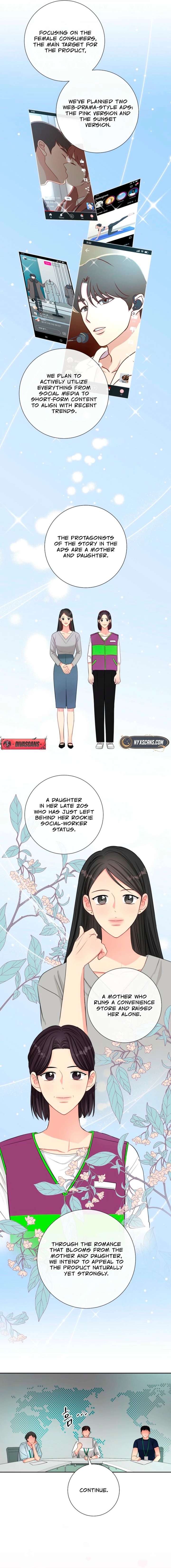 The Summer When You Came Chapter 39 - Page 13