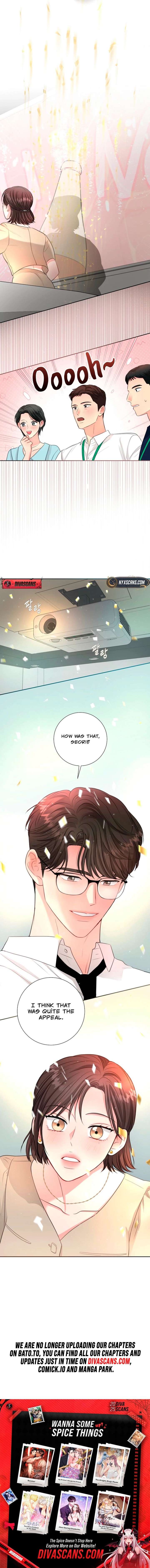 The Summer When You Came Chapter 39 - Page 15