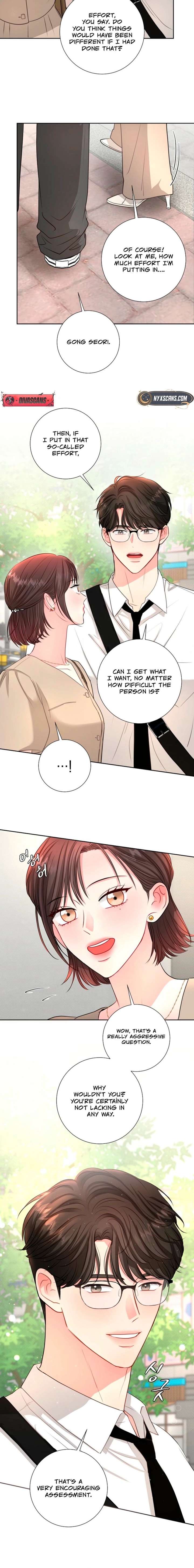 The Summer When You Came Chapter 41 - Page 4