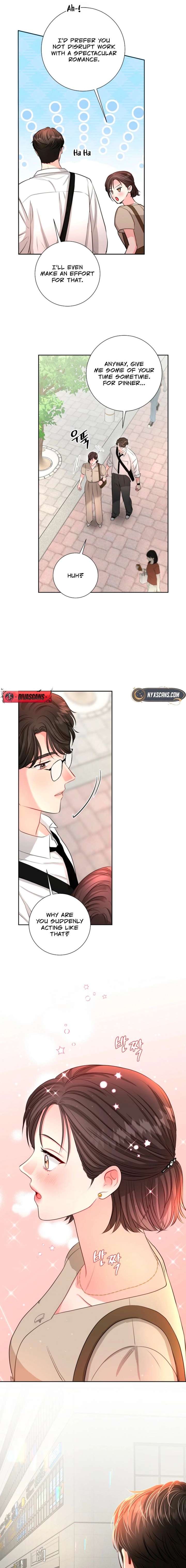 The Summer When You Came Chapter 41 - Page 5