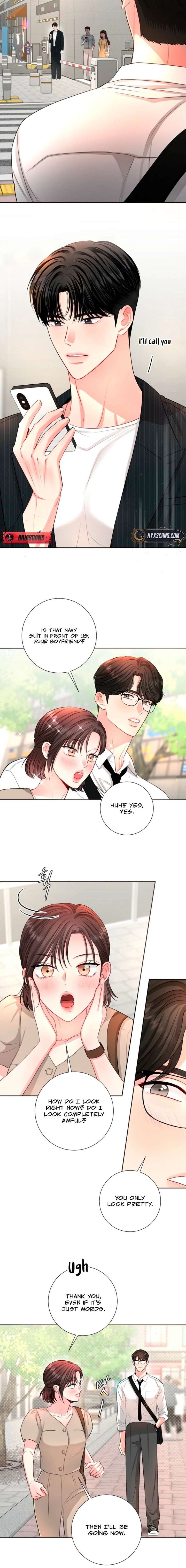 The Summer When You Came Chapter 41 - Page 6