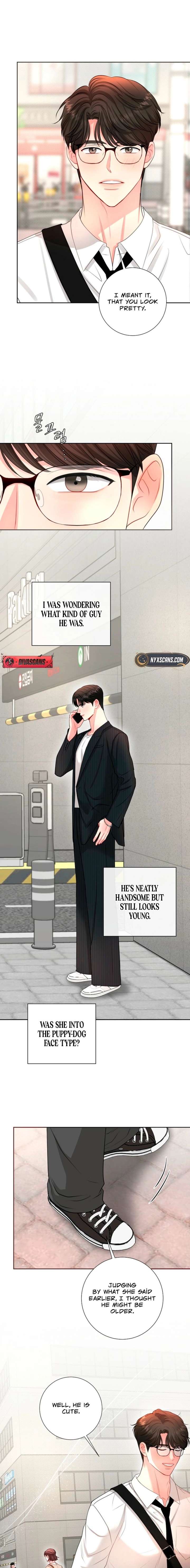 The Summer When You Came Chapter 41 - Page 7