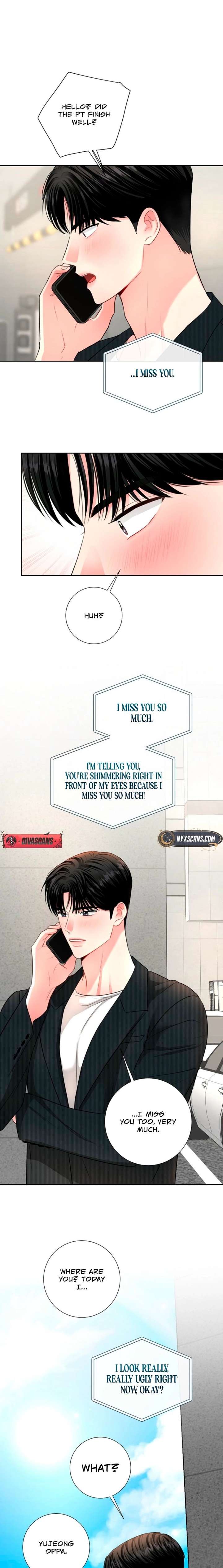 The Summer When You Came Chapter 41 - Page 9