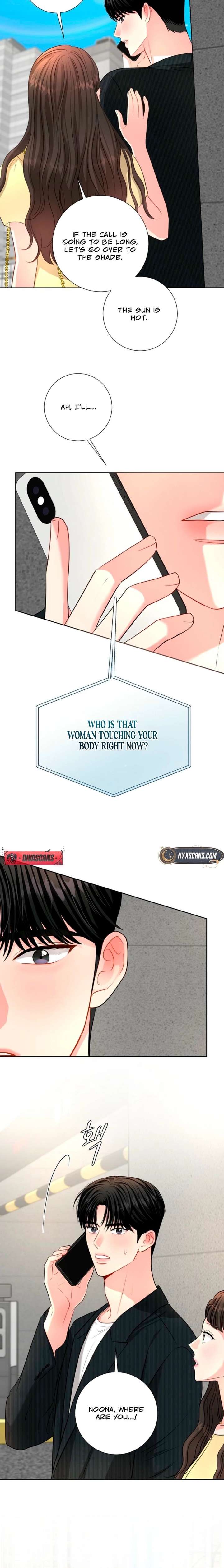 The Summer When You Came Chapter 41 - Page 10