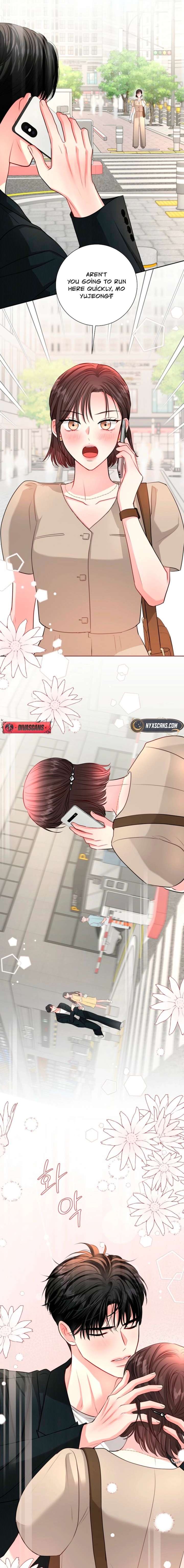 The Summer When You Came Chapter 41 - Page 11