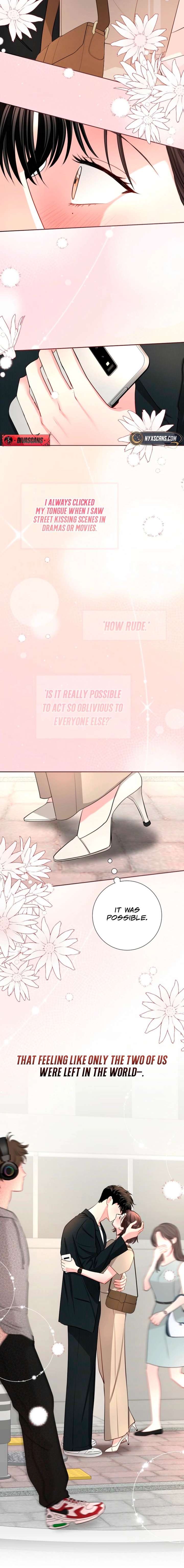 The Summer When You Came Chapter 41 - Page 12