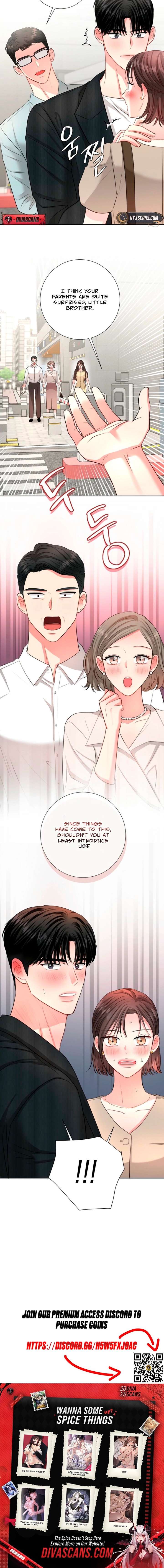 The Summer When You Came Chapter 41 - Page 14