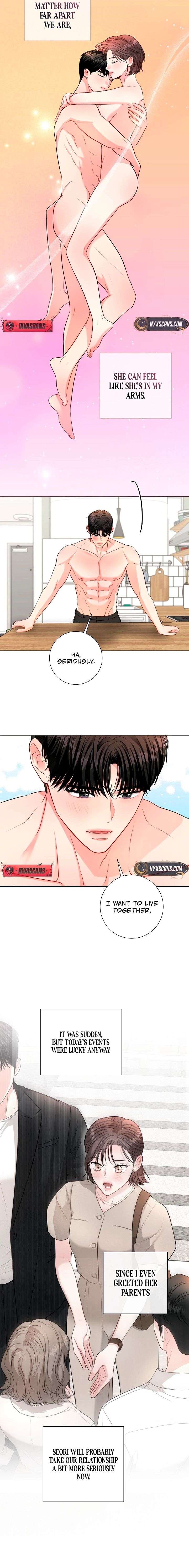 The Summer When You Came Chapter 44 - Page 4