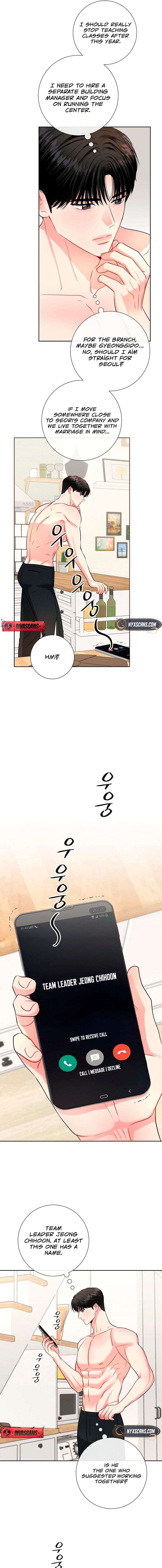 The Summer When You Came Chapter 44 - Page 5