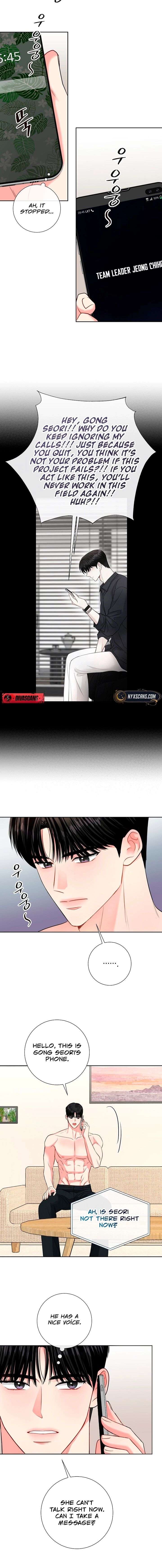 The Summer When You Came Chapter 44 - Page 6