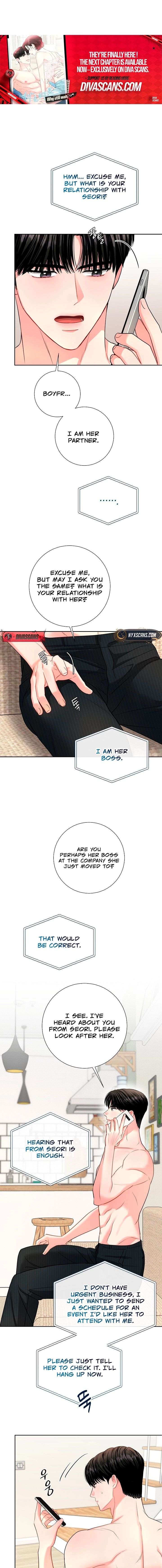 The Summer When You Came Chapter 44 - Page 7