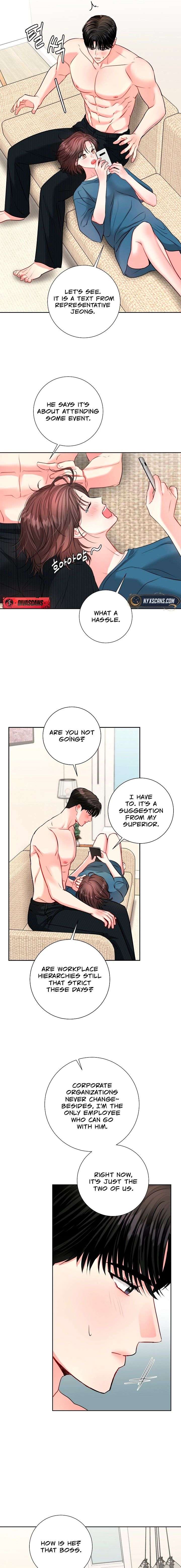 The Summer When You Came Chapter 44 - Page 9