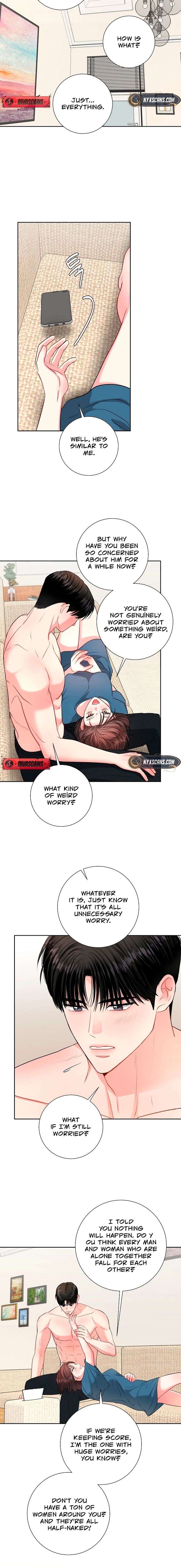 The Summer When You Came Chapter 44 - Page 10