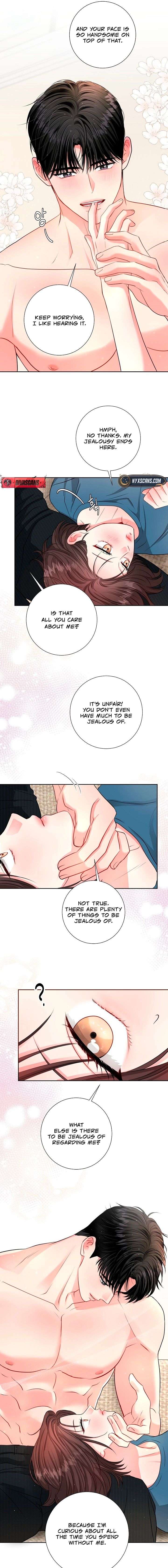 The Summer When You Came Chapter 44 - Page 11