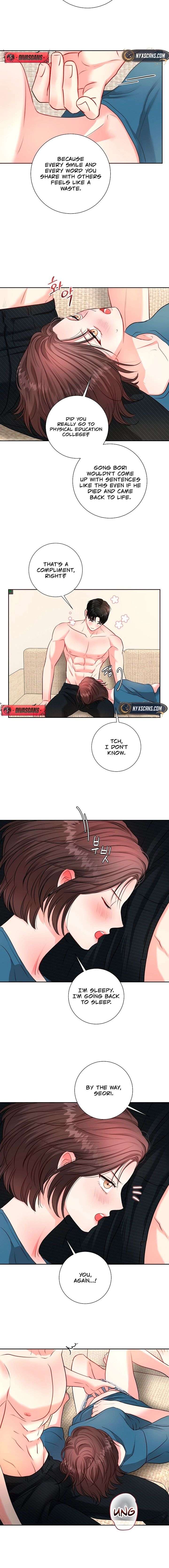 The Summer When You Came Chapter 44 - Page 12