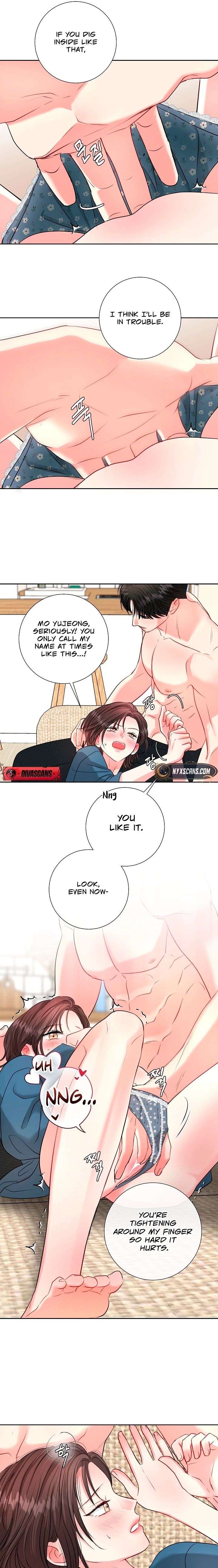 The Summer When You Came Chapter 44 - Page 13