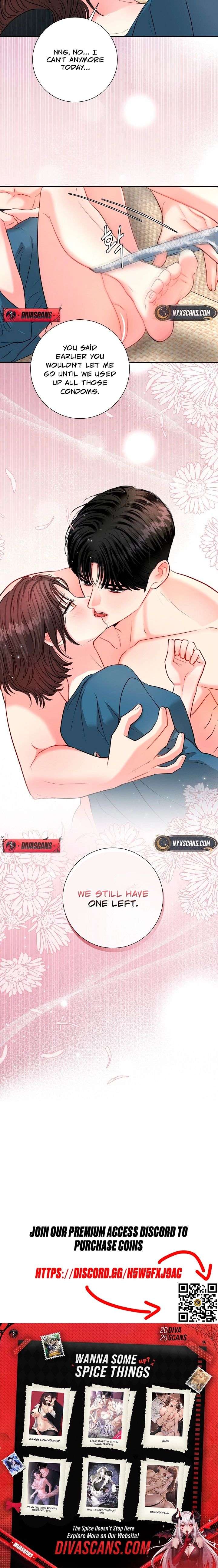 The Summer When You Came Chapter 44 - Page 14