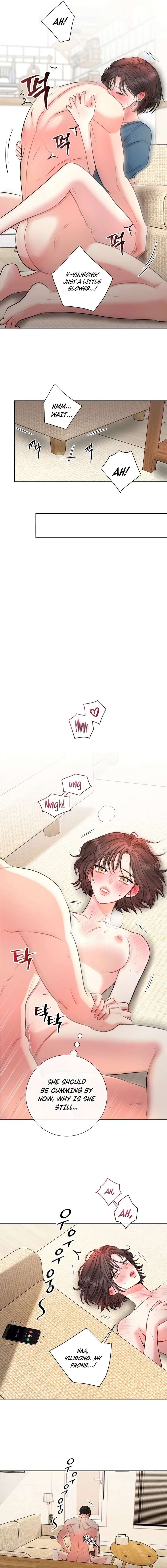 The Summer When You Came Chapter 45 - Page 5