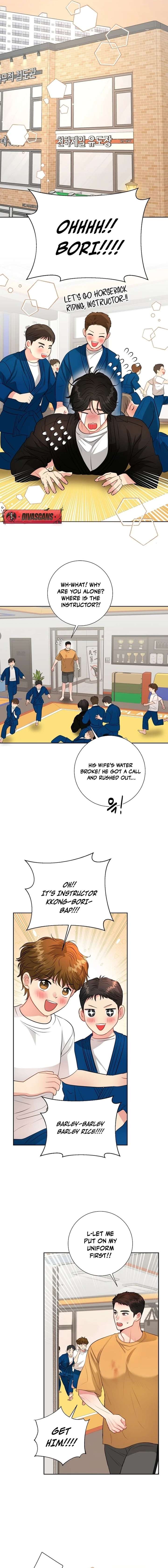 The Summer When You Came Chapter 45 - Page 9