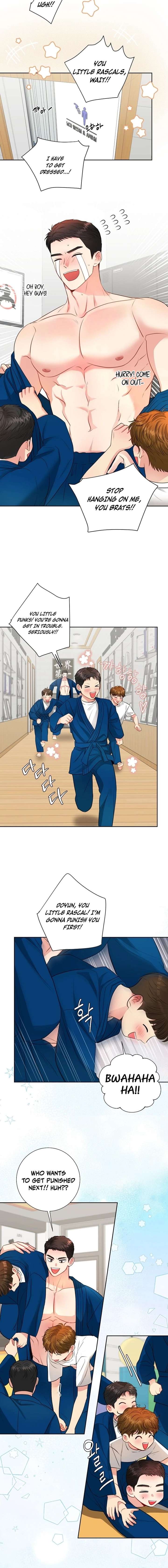 The Summer When You Came Chapter 45 - Page 10