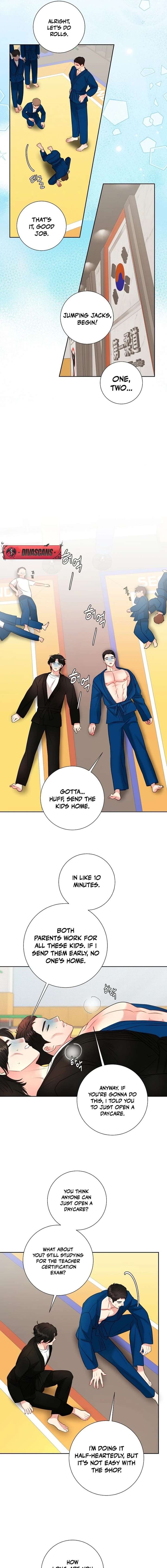 The Summer When You Came Chapter 45 - Page 11