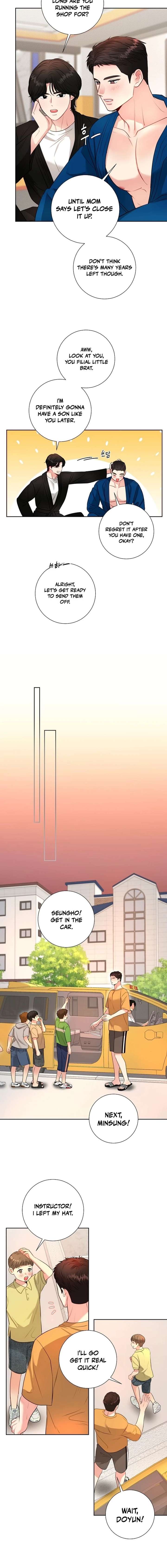 The Summer When You Came Chapter 45 - Page 12