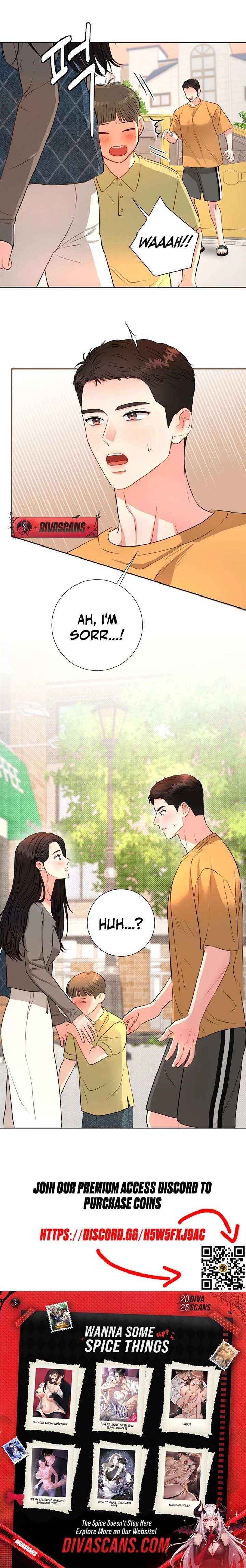 The Summer When You Came Chapter 45 - Page 13