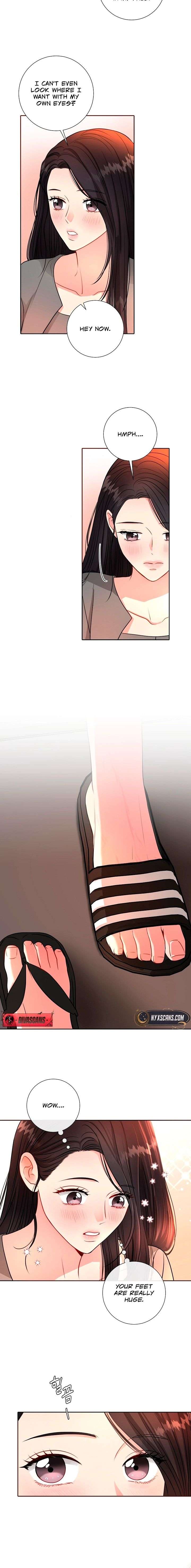 The Summer When You Came Chapter 46 - Page 4